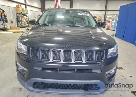 2018 Jeep Compass Latitude from USA, damaged, VIN 3C4NJDBB1JT492227